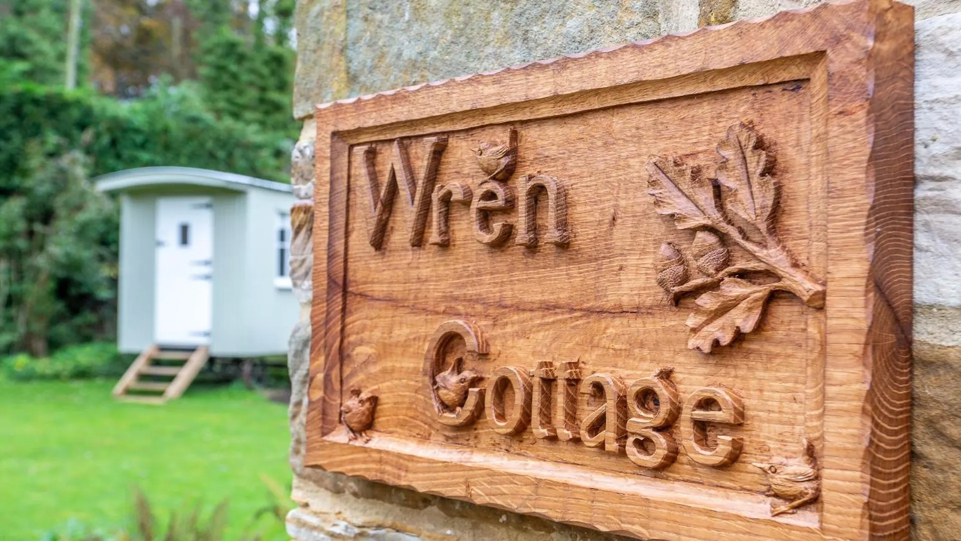 Holiday home Wren Cottage Sutton  United Kingdom